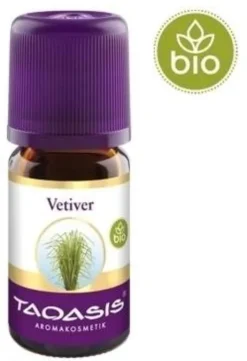 Vetiver Öl Bio Taoasis