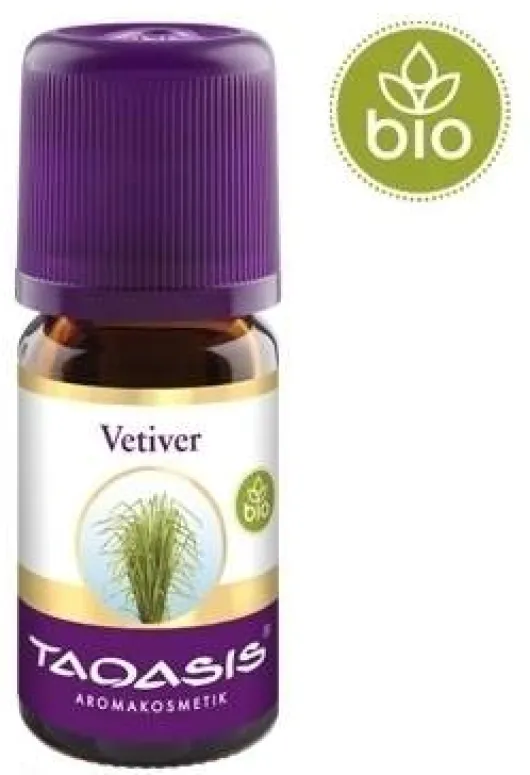 Vetiver Öl Bio Taoasis