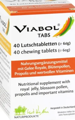 Viabol Tabs Lutschtabletten
