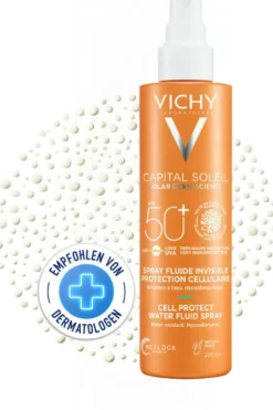 Vichy Capital Soleil Cell Protect Spray LSF 50+ 200 ml Spray