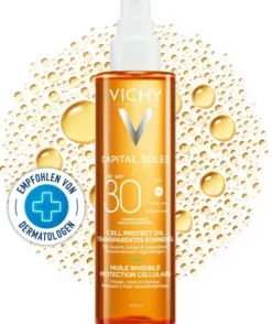 Vichy Capital Soleil Cell Protect Oil LSF 30 200 ml