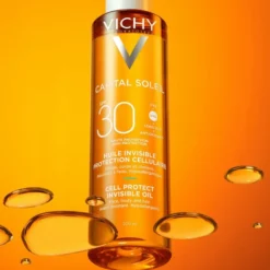 Vichy Capital Soleil Cell Protect Oil LSF 30 200 ml