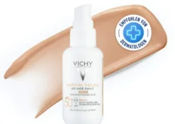 Vichy Capital Soleil UV-Age getönt LSF 50+ 40 ml