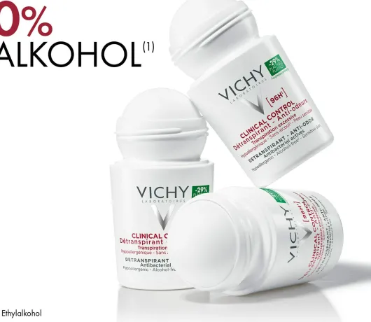 Vichy Deo Clinical Control 96h Roll on 50 ml