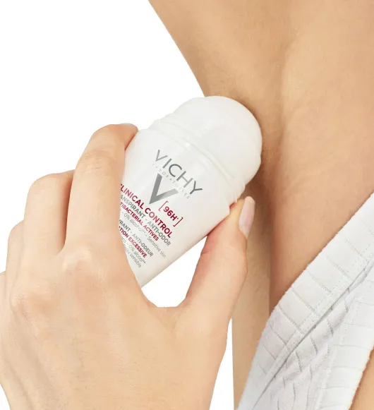 Vichy Deo Clinical Control 96h Roll on 50 ml