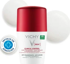 Vichy Deo Clinical Control 96h Roll on 50 ml