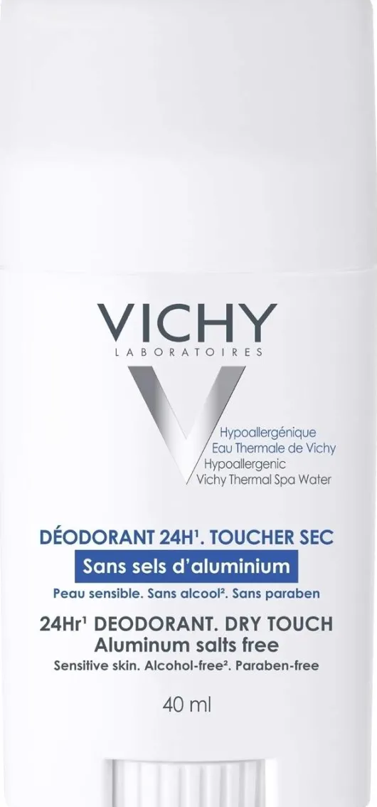 Vichy Deodorant hautberuhigender 40 ml Stift
