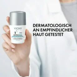 Vichy Deo Women Roll-on 72h Anti-Flecken 2 x 50 ml