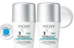 Vichy Deo Women Roll-on 72h Anti-Flecken 2 x 50 ml