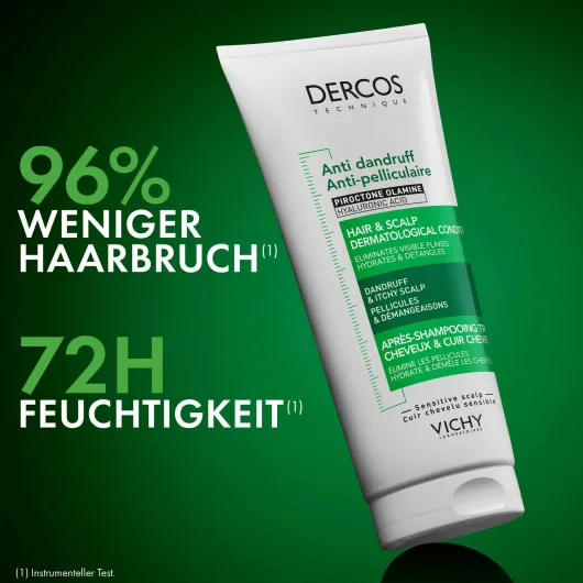 Vichy Dercos Anti-Schuppen Conditioner 200 ml