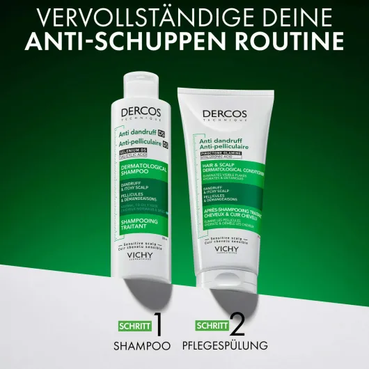 Vichy Dercos Anti-Schuppen Conditioner 200 ml