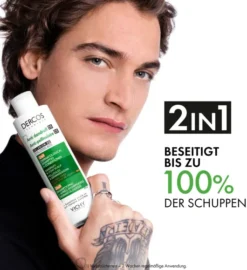 Vichy Dercos Anti-Schuppen 2in1 Shampoo + Conditioner 200 ml