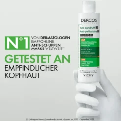 Vichy Dercos Anti-Schuppen 2in1 Shampoo + Conditioner 200 ml
