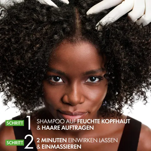 Vichy Dercos Anti-Schuppen Locken Shampoo 200 ml