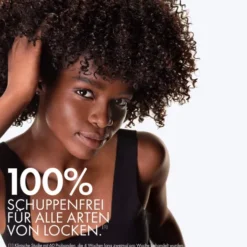 Vichy Dercos Anti-Schuppen Locken Shampoo 200 ml