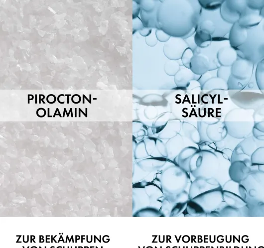 Vichy Dercos Anti-Schuppen Locken Shampoo 200 ml