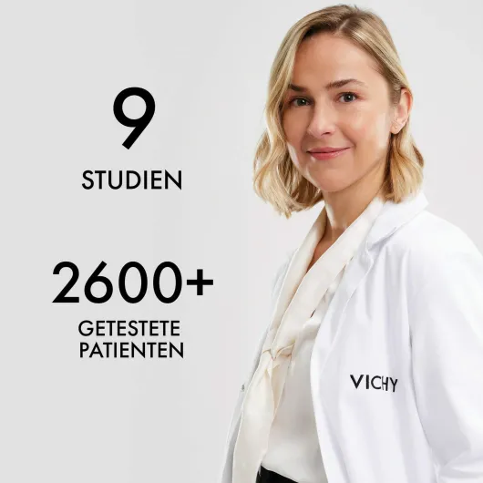 Vichy Dercos Anti-Schuppen Shampoo für fettige Kopfhaut 390 ml