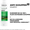 Vichy Dercos Anti-Schuppen Shampoo trockene Kopfhaut Nachfüllpack 390 ml