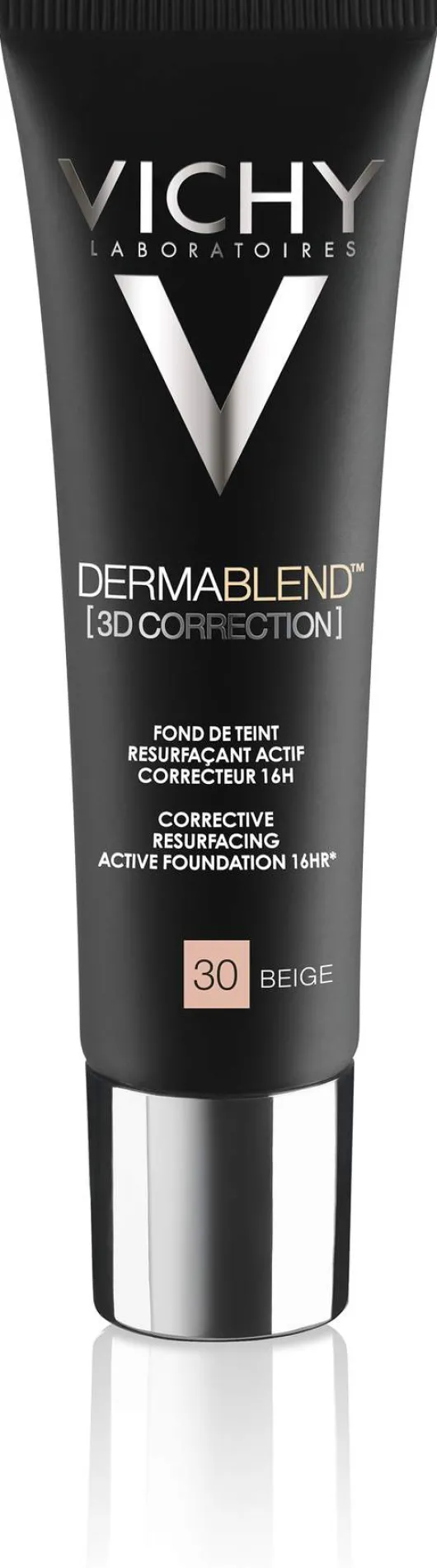 Vichy Dermablend 3d Make-Up 30 Beige 30 ml Creme