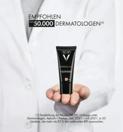 Vichy Dermablend Make-Up Nr.25 Nude 30 ml Flüssigkeit