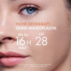 Vichy Dermablend Make-Up Nr.25 Nude 30 ml Flüssigkeit