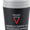 Vichy Homme Deodorant Anti Transpirant 72h Roll-On 50 ml Stift