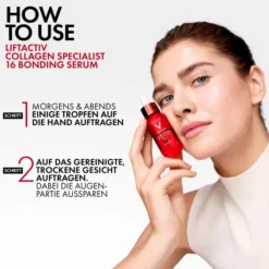 Vichy Liftactiv Collagen Specialist 16 Bonding Serum 30 ml + gratis Liftactiv B3 Anti-Pigmentflecken LSF50 15 ml