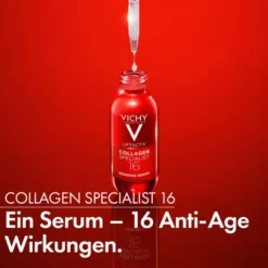 Vichy Liftactiv Collagen Specialist 16 Bonding Serum 30 ml