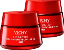 Vichy Liftactiv Collagen Specialist 2 x 50 ml Creme