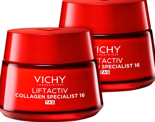 Vichy Liftactiv Collagen Specialist 2 x 50 ml Creme