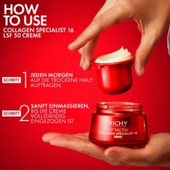 Vichy Liftactiv Collagen Specialist 16 LSF 50 50 ml