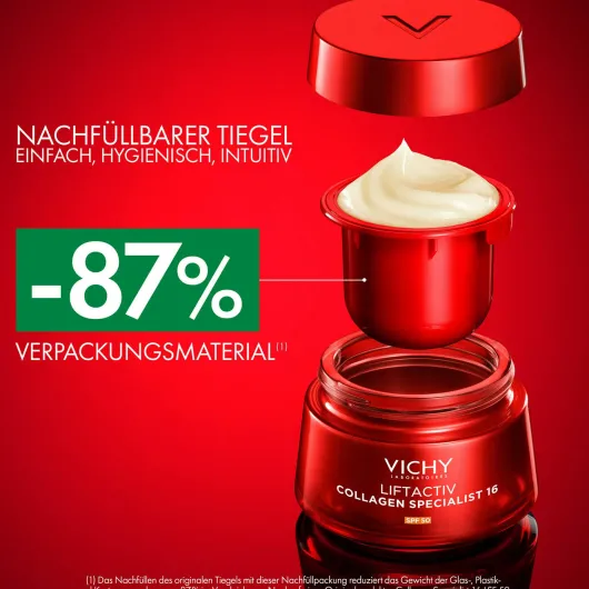 Vichy Liftactiv Collagen Specialist 16 LSF 50 50 ml