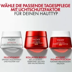 Vichy Liftactiv Collagen Specialist 16 LSF 50 50 ml