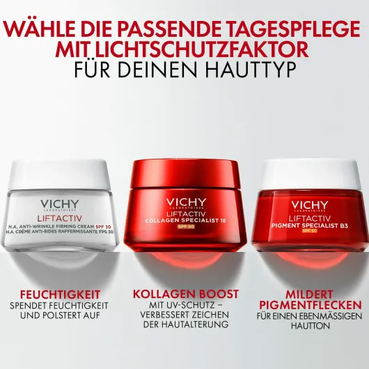 Vichy Liftactiv Collagen Specialist 16 LSF 50 50 ml