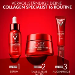 Vichy Liftactiv Collagen Specialist 16 LSF 50 50 ml