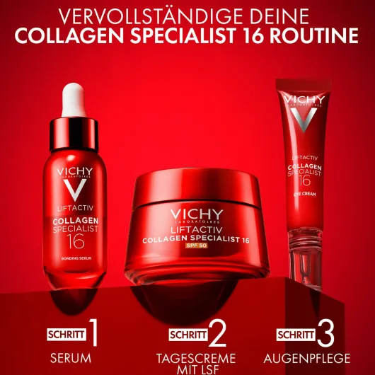 Vichy Liftactiv Collagen Specialist 16 LSF 50 50 ml