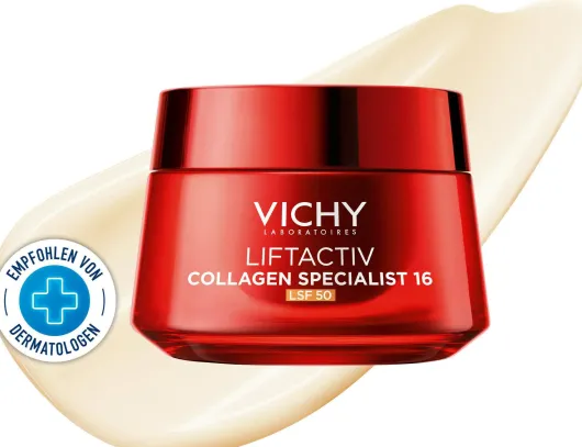 Vichy Liftactiv Collagen Specialist 16 LSF 50 50 ml