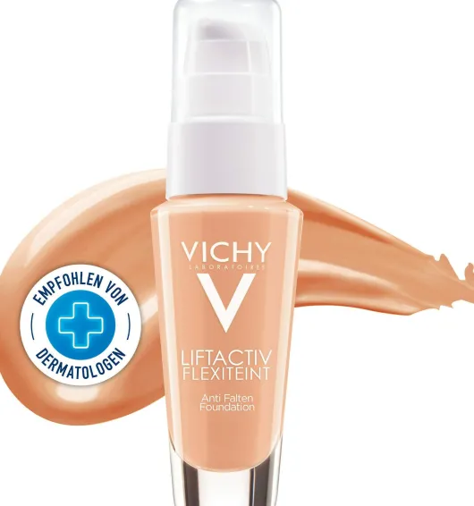 Vichy Liftactiv Flexiteint Make-up gegen Falten bronze 55 30 ml