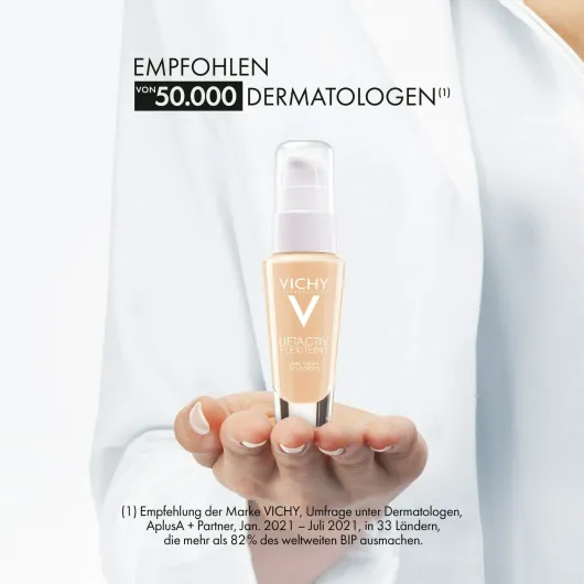 Vichy Liftactiv Flexiteint Make-Up Gegen Falten Opal 15 30 ml