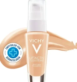 Vichy Liftactiv Flexiteint Make-Up Gegen Falten Nude 25 30 ml