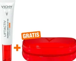 Vichy Liftactiv Pigment Specialist B3 Augenpflege LSF 50 15 ml + gratis Kosmetiktasche 1 Stück