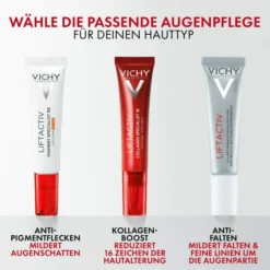 Vichy Liftactiv Pigment Specialist B3 Augenpflege LSF 50 15 ml