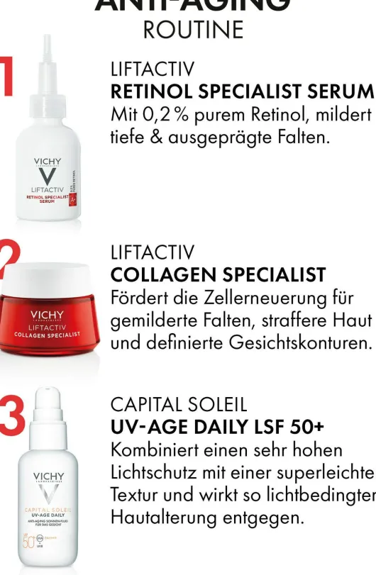 Vichy Liftactiv Retinol Specialist 30 ml Serum