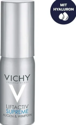 Vichy Liftactiv Serum 10 Augen und Wimpern 15 ml Creme
