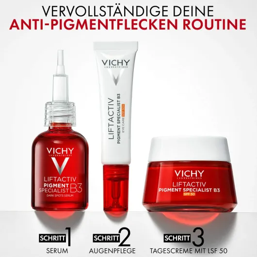 Vichy Liftactiv Specialist B3 Serum 30 ml + gratis Kosmetiktasche 1 Stück