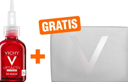 Vichy Liftactiv Specialist B3 Serum 30 ml + gratis Kosmetiktasche