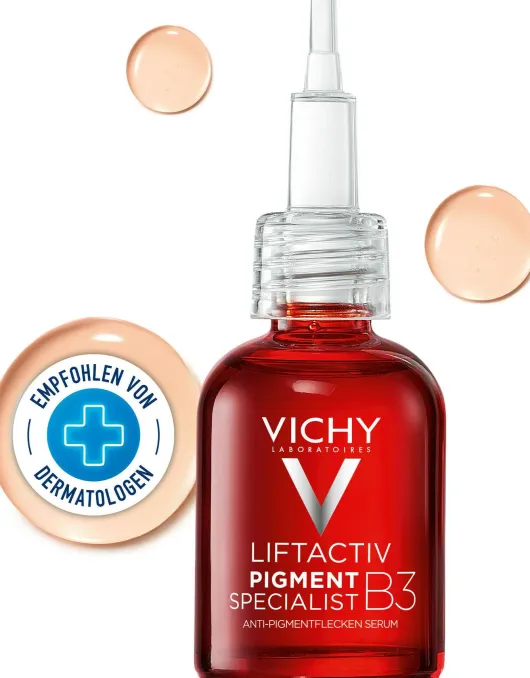 Vichy Liftactiv Specialist B3 Serum 30 ml + gratis Kosmetiktasche