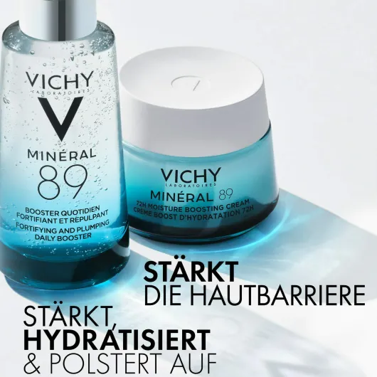 Vichy Mineral 89 Elixier 75 ml + gratis Kosmetiktasche