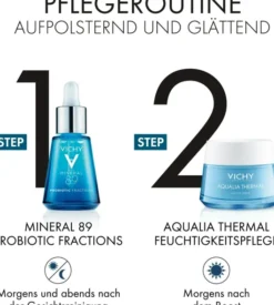Vichy Mineral 89 Probiotic Fractions 30 ml Konzentrat