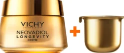 Vichy Neovadiol Longevity Pro Volumen 50 ml Creme + Vichy Neovadiol Longevity Pro Volumen 50 ml Creme Refill